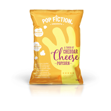 Popcorn - Cheddar 